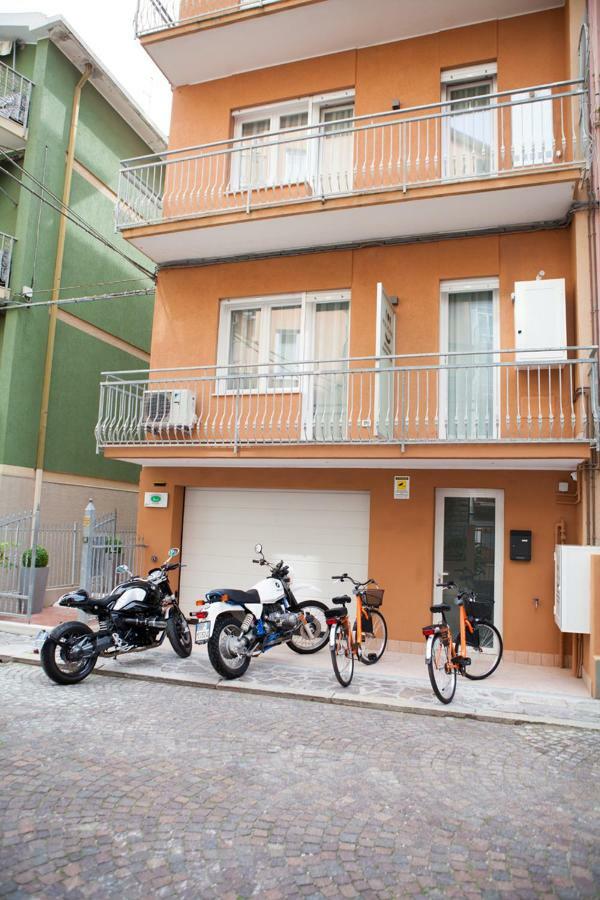 Residence Torino Chioggia Exterior foto