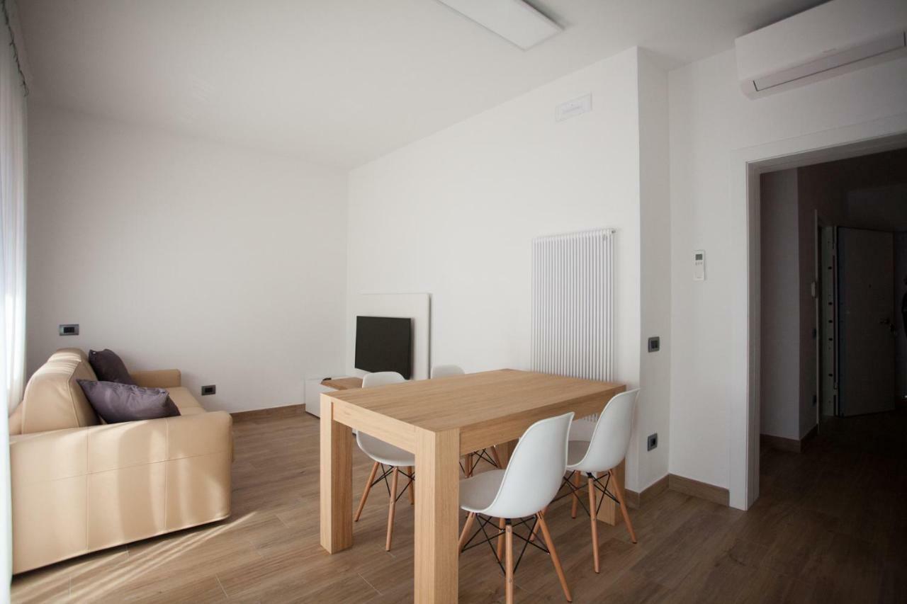 Residence Torino Chioggia Exterior foto