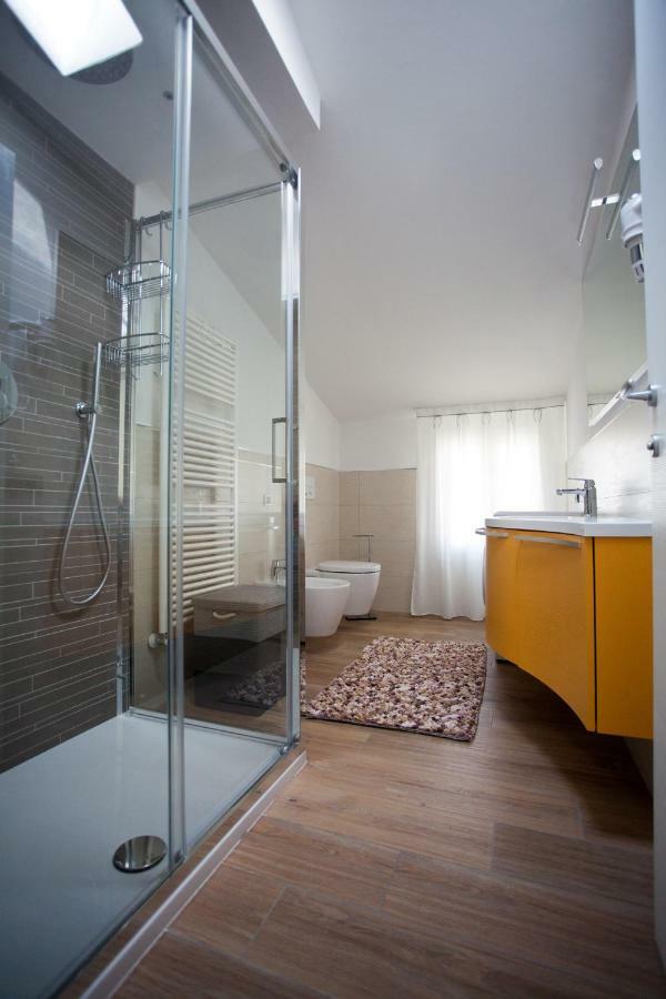 Residence Torino Chioggia Exterior foto