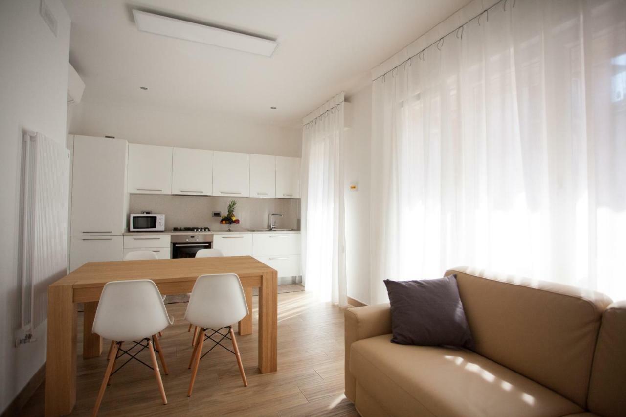 Residence Torino Chioggia Exterior foto