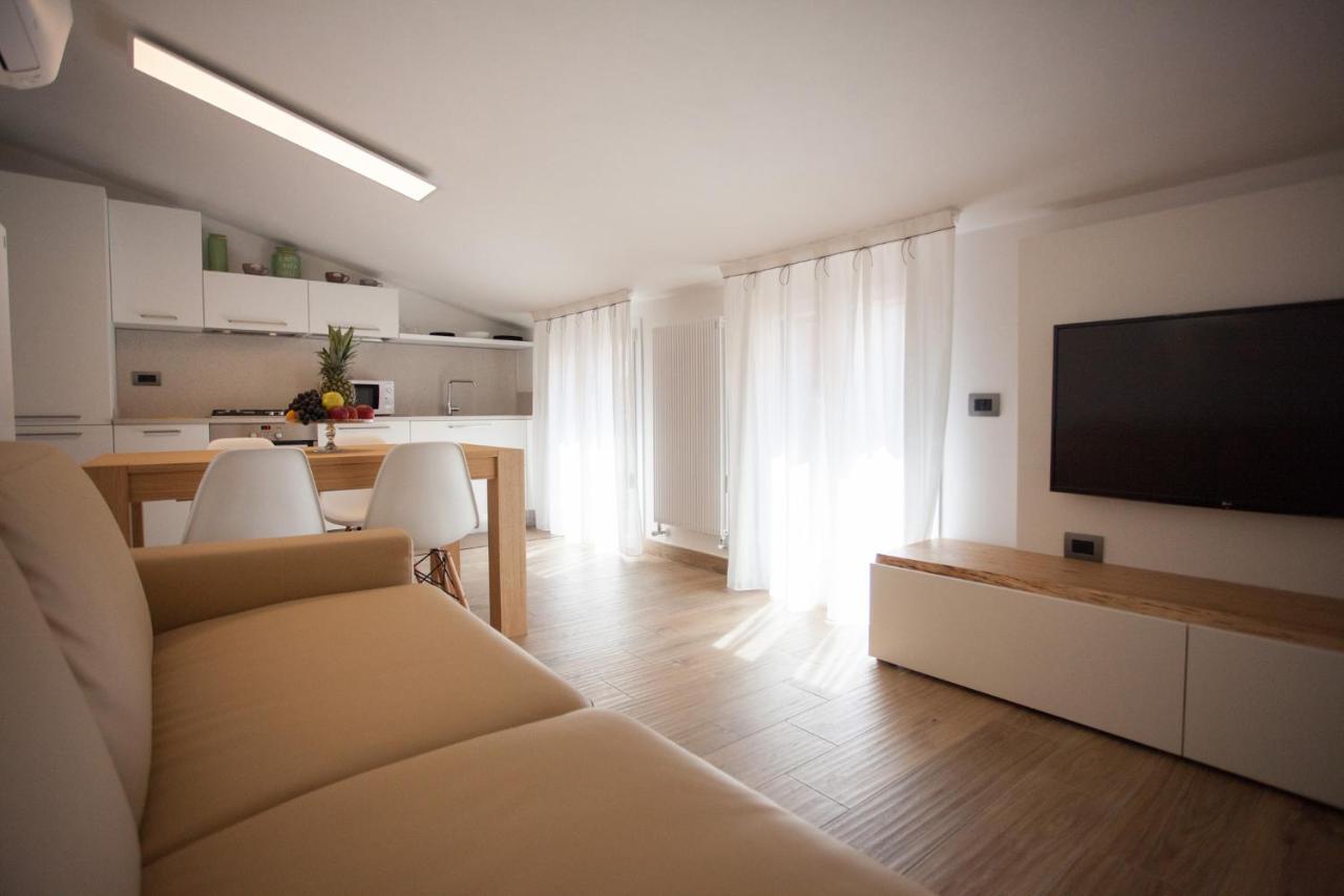 Residence Torino Chioggia Zimmer foto