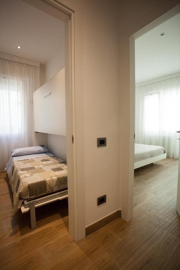 Residence Torino Chioggia Zimmer foto