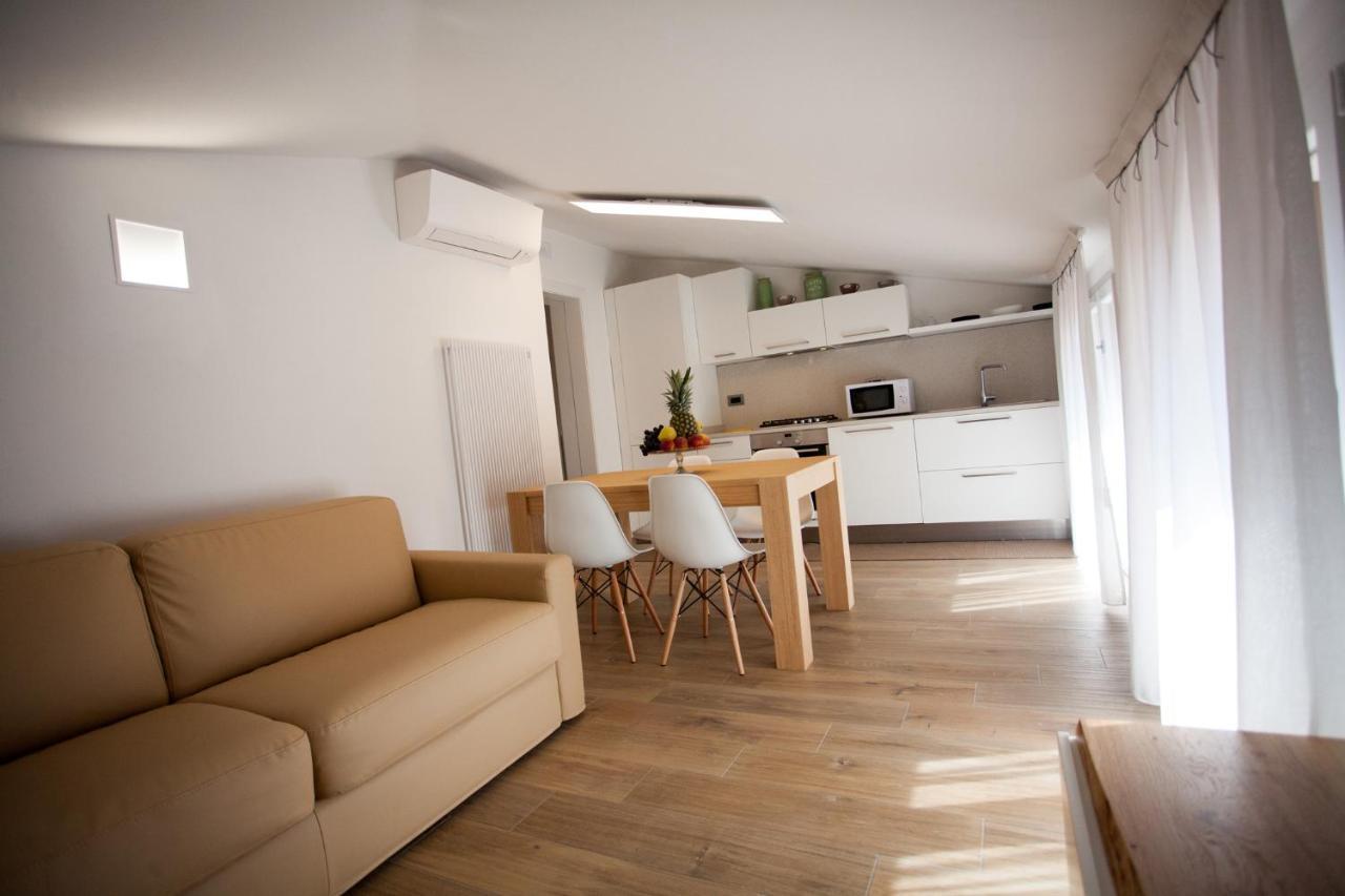 Residence Torino Chioggia Zimmer foto